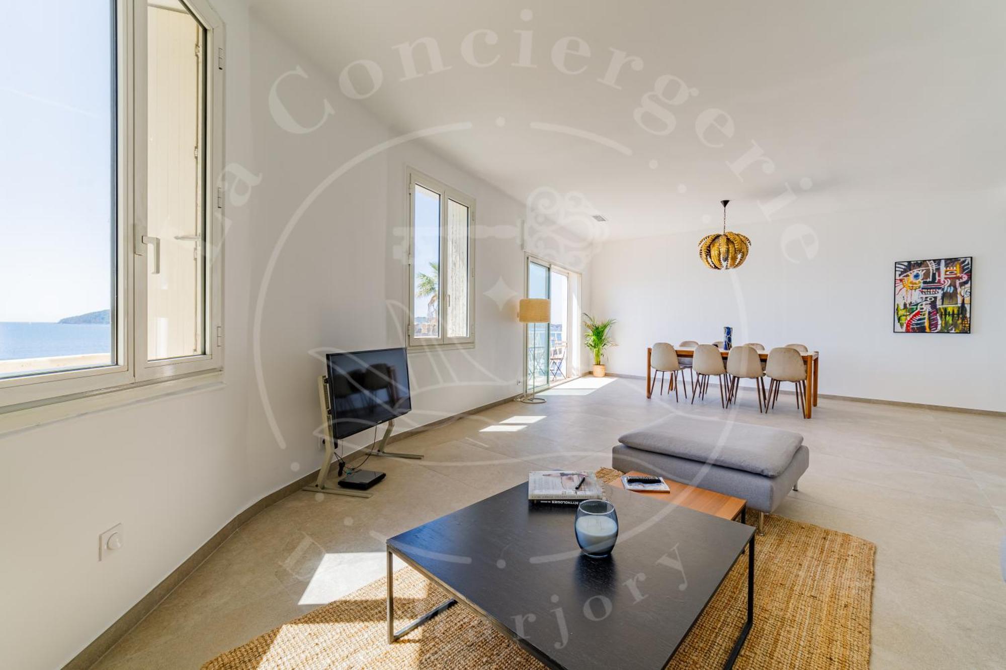 Elegance Cotiere - Vue Imprenable, Plage A 5 Min Toulon Exterior photo